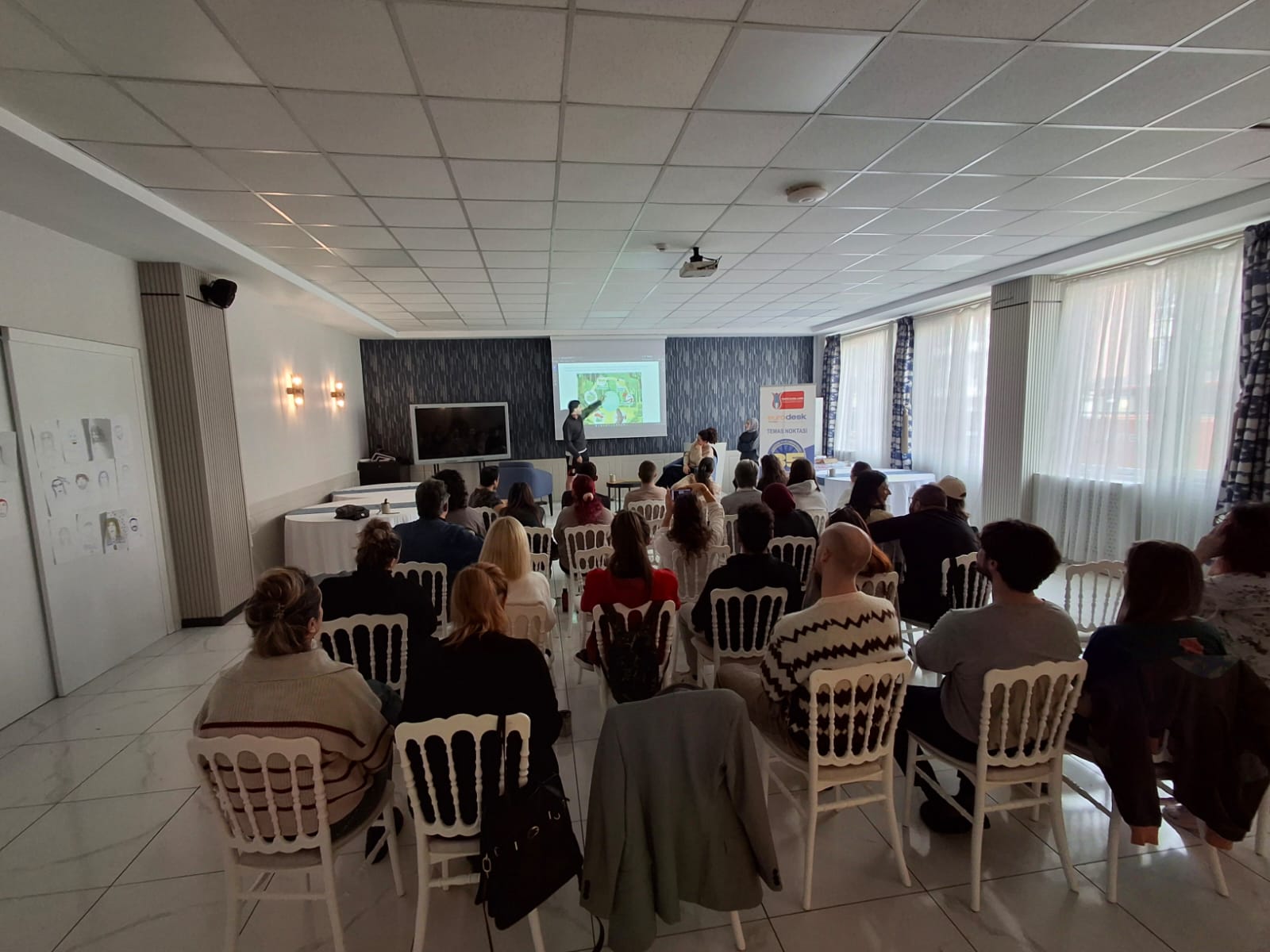 Türkiye Dissemination Activities